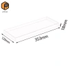 Vỏ Acrylic trong suốt chống bụi, chống nước - Bảo vệ game gia đình, chất lượng cao, giảm giá 110k 6