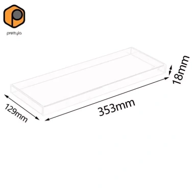 Vỏ Acrylic trong suốt chống bụi, chống nước - Bảo vệ game gia đình, chất lượng cao, giảm giá 110k 6 Vỏ Acrylic trong suốt chống bụi, chống nước - Bảo vệ game gia đình, chất lượng cao, giảm giá 110k 6