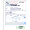 Vỏ áo gối chữ U nhung hàn mịn Zcare VUN Giá chỉ 190.000 chất liệu sang trọng 6