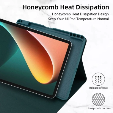 Vỏ Bàn Phím Tháo Rời cho Redmi Pad 12.1 & Poco Pad 12.1 - Mi Pad 5‑7, 398.520₫