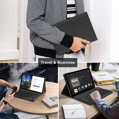 Vỏ Bàn Phím Tháo Rời cho Redmi Pad 12.1 & Poco Pad 12.1 - Mi Pad 5‑7, 398.520₫