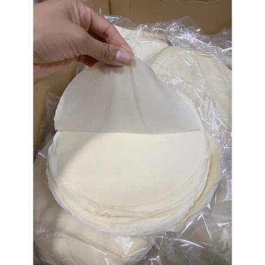 Vỏ bánh bò bía cuộn chả giò giòn xốp 100 lá - Túi 16‑18‑20cm, giảm giá 26.900đ 9