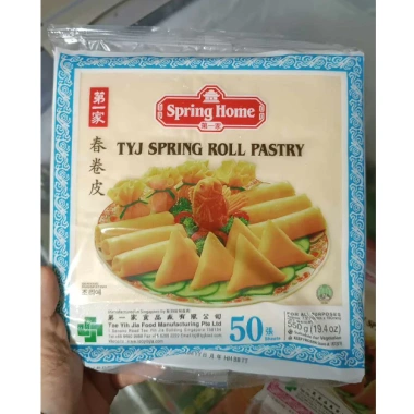 Vỏ bánh tráng bạt nem bò pía Spring Home 550g - Giá chỉ 90.000, chất lượng cao