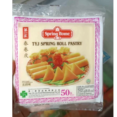 Vỏ bánh tráng bạt nem bò pía Spring Home 550g - Giá chỉ 90.000, chất lượng cao 5 Vỏ bánh tráng bạt nem bò pía Spring Home 550g - Giá chỉ 90.000, chất lượng cao 5