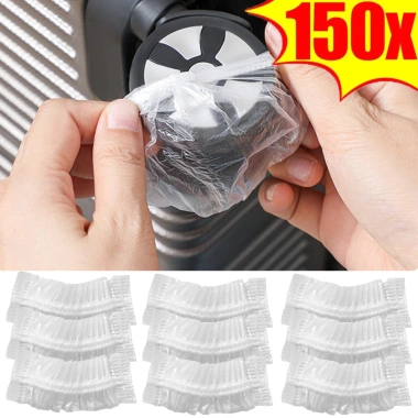 Vỏ bánh xe hành lý chống thấm nước đa chức năng - Dùng cho ghế văn phòng, áo tay, bảo vệ gia đình, giá 19.980 VND