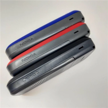 Vỏ Bao Da Full Hoàn Chỉnh Nokia 1.200/1.208 - Bàn Phím Tiếng Anh, Chất Lượng Cao, Giá 11.154 VND 4