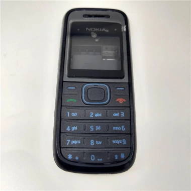 Vỏ Bao Da Full Hoàn Chỉnh Nokia 1.200/1.208 - Bàn Phím Tiếng Anh, Chất Lượng Cao, Giá 11.154 VND 6