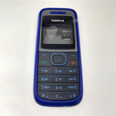 Vỏ Bao Da Full Hoàn Chỉnh Nokia 1.200/1.208 - Bàn Phím Tiếng Anh, Chất Lượng Cao, Giá 11.154 VND 8