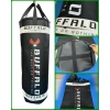 Vỏ Bao Đấm Boxing Buffalo Hình LU 1,2m Đường Kính 45cm - Chưa Nhồi Da, Tặng Mút Lót Định Hình, Giá Ưu Đãi 890.000 VND 2