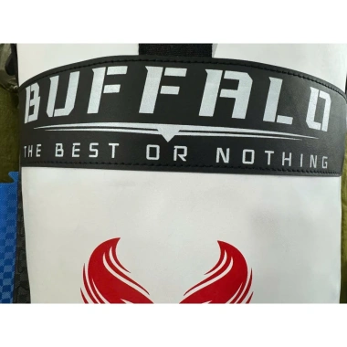 Vỏ Bao Đấm Boxing Buffalo Hình LU 1,2m Đường Kính 45cm - Chưa Nhồi Da, Tặng Mút Lót Định Hình, Giá Ưu Đãi 890.000 VND 3