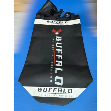 Vỏ Bao Đấm Boxing Buffalo Hình LU 1,2m Đường Kính 45cm - Chưa Nhồi Da, Tặng Mút Lót Định Hình, Giá Ưu Đãi 890.000 VND 4
