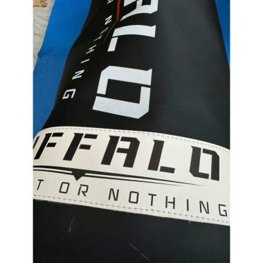 Vỏ Bao Đấm Boxing Buffalo Hình LU 1,2m Đường Kính 45cm - Chưa Nhồi Da, Tặng Mút Lót Định Hình, Giá Ưu Đãi 890.000 VND 5