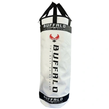 Vỏ Bao Đấm Boxing Buffalo Hình LU 1,2m Đường Kính 45cm - Chưa Nhồi Da, Tặng Mút Lót Định Hình, Giá Ưu Đãi 890.000 VND 8