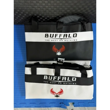 Vỏ Bao Đấm Boxing Buffalo Hình LU 1,2m Đường Kính 45cm - Chưa Nhồi Da, Tặng Mút Lót Định Hình, Giá Ưu Đãi 890.000 VND 9