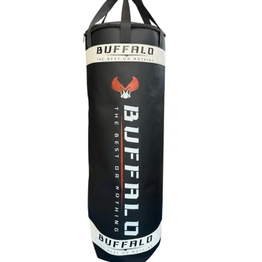 Vỏ Bao Đấm Boxing Buffalo Hình LU 1,2m Đường Kính 45cm - Chưa Nhồi Da, Tặng Mút Lót Định Hình, Giá Ưu Đãi 890.000 VND 10