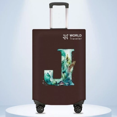 Vỏ bao vali chống bụi 20-30 inch vải không dệt nhẹ gập, dễ mang, du lịch công tác - chỉ 25.001đ
