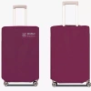 Vỏ bao vali chống nước vải không dệt 20-30inch, nhẹ gập gọn, chống bụi du lịch 3