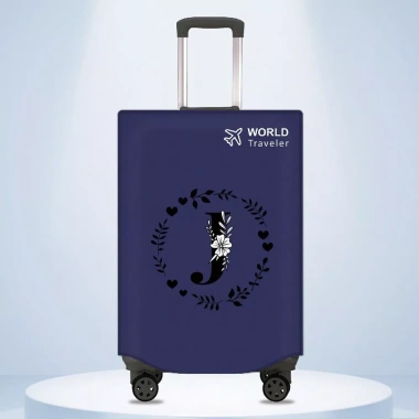 Vỏ bao vali du lịch công tác 20-30 inch vải không dệt, nhẹ gập, không chiếm chỗ, chống bụi - 25.001₫ 10