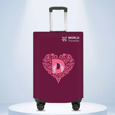 Vỏ bao vali nâu vải không dệt 20-30 inch - Dễ mang, chống nước, chống bụi, phù hợp du lịch công tác - Giá 25.001 VNĐ 10 Vỏ bao vali nâu vải không dệt 20-30 inch - Dễ mang, chống nước, chống bụi, phù hợp du lịch công tác - Giá 25.001 VNĐ 10