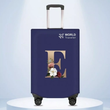 Vỏ bao vali nhẹ gấp vải không dệt 20-30 inch công tác chống bụi lưu trữ nhà