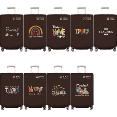 Vỏ bao vali vải không dệt 20-30 inch – Chống bụi, chống nước, du lịch công tác