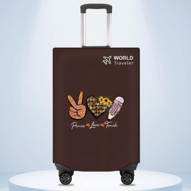 Vỏ bao vali vải không dệt 20-30 inch – Chống bụi, chống nước, du lịch công tác 10 Vỏ bao vali vải không dệt 20-30 inch – Chống bụi, chống nước, du lịch công tác 10