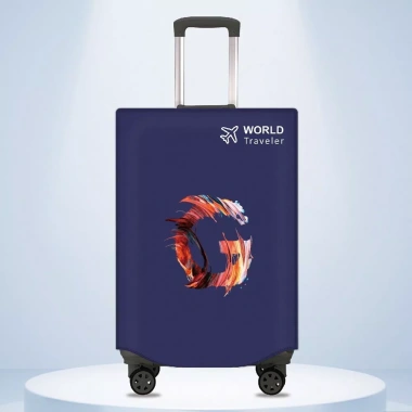 Vỏ bao vali vải không dệt 20-30 inch chống nước, dễ mang theo - Du lịch 25.001₫