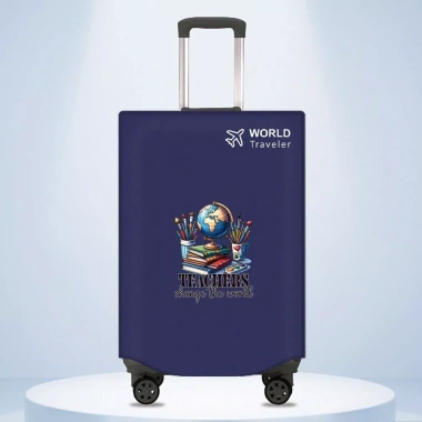 Vỏ bao vali vải không dệt 20-30 inch: Dễ mang, chống nước, chống bụi, du lịch công tác 7