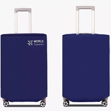 Vỏ bao vali vải không dệt 20-30 inch: Dễ mang, chống nước, chống bụi, du lịch công tác 9