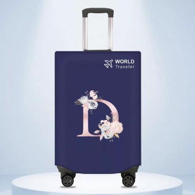 Vỏ bao vali vải không dệt 20-30 inch du lịch công tác, chống nước, chắn phun, chống bụi, dễ mang, giá ưu đãi 25.001₫