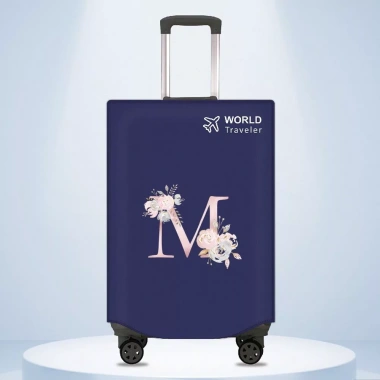 Vỏ bao vali vải không dệt 20-30 inch du lịch công tác, chống nước, chắn phun, chống bụi, dễ mang, giá ưu đãi 25.001₫