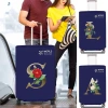 Vỏ bao vali vải không dệt 20-30 inch nhẹ gập, chống bụi, bảo vệ công tác - 25.001₫