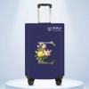 Vỏ bao vali vải không dệt 20-30 inch nhẹ gập, chống bụi, bảo vệ công tác - 25.001₫ 7