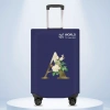 Vỏ bao vali vải không dệt 20-30 inch nhẹ gập, chống bụi, bảo vệ công tác - 25.001₫ 9