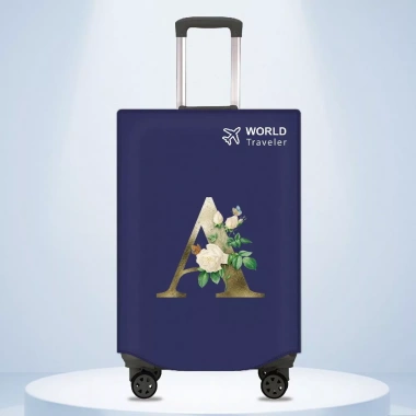 Vỏ bao vali vải không dệt 20-30 inch nhẹ gập, chống bụi, bảo vệ công tác - 25.001₫
