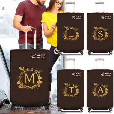 Vỏ bao vali vải không dệt 20‑30 inch chống nước, chắn phun, chống bụi – Dễ mang, thực dụng du lịch công tác