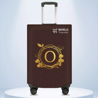 Vỏ bao vali vải không dệt 20‑30 inch chống nước, chắn phun, chống bụi – Dễ mang, thực dụng du lịch công tác