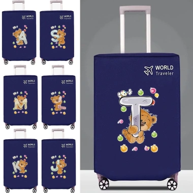 Vỏ bao vali vải không dệt 20‑30 inch – Dễ mang, chống bụi, chống nước, du lịch công tác, 25.001₫