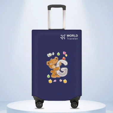 Vỏ bao vali vải không dệt 20‑30 inch – Dễ mang, chống bụi, chống nước, du lịch công tác, 25.001₫