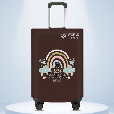 Vỏ bao vali vải không dệt 20‑30 inch, dễ mang, chống bụi, chống nước, thích hợp du lịch công tác - 25.001₫ 10 Vỏ bao vali vải không dệt 20‑30 inch, dễ mang, chống bụi, chống nước, thích hợp du lịch công tác - 25.001₫ 10