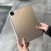Vỏ bảo vệ acrylic 5mm cho Xiaomi 8 Tablet 6s Pro trong suốt, không khe bút, chống côn, cứng BR4H
