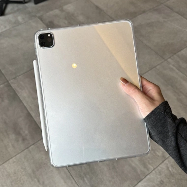 Vỏ bảo vệ acrylic 5mm cho Xiaomi 8 Tablet 6s Pro trong suốt, không khe bút, chống côn, cứng BR4H 2 Vỏ bảo vệ acrylic 5mm cho Xiaomi 8 Tablet 6s Pro trong suốt, không khe bút, chống côn, cứng BR4H 2