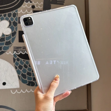 Vỏ bảo vệ acrylic 5mm cho Xiaomi 8 Tablet 6s Pro trong suốt, không khe bút, chống côn, cứng BR4H 3 Vỏ bảo vệ acrylic 5mm cho Xiaomi 8 Tablet 6s Pro trong suốt, không khe bút, chống côn, cứng BR4H 3
