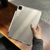 Vỏ bảo vệ acrylic 5mm cho Xiaomi 8 Tablet 6s Pro trong suốt, không khe bút, chống côn, cứng BR4H 4