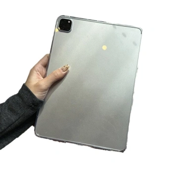 Vỏ bảo vệ acrylic 5mm cho Xiaomi 8 Tablet 6s Pro trong suốt, không khe bút, chống côn, cứng BR4H