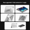 Vỏ Bảo Vệ Acrylic Cứng Y‑Folding cho Lenovo Xiaoxin Pad Pro GT 11.1 2.025 – TB365FC, Khe Cắm Bút, Bảo Vệ Thông Minh 3