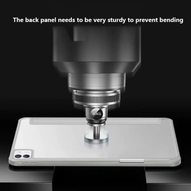 Vỏ Bảo Vệ Acrylic Cứng Y‑Folding cho Lenovo Xiaoxin Pad Pro GT 11.1 2.025 – TB365FC, Khe Cắm Bút, Bảo Vệ Thông Minh