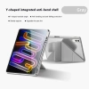 Vỏ Bảo Vệ Acrylic Cứng Y‑Folding cho Lenovo Xiaoxin Pad Pro GT 11.1 2.025 – TB365FC, Khe Cắm Bút, Bảo Vệ Thông Minh 7