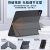 Vỏ bảo vệ ADGB cho iPad A16 Air7/5/4 – Kẹp hai mặt từ tính, chống treo, thế hệ 10 2
