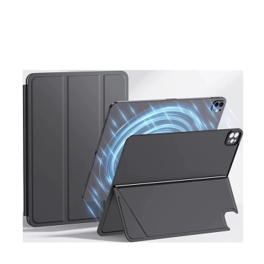 Vỏ bảo vệ ADGB cho iPad A16 Air7/5/4 – Kẹp hai mặt từ tính, chống treo, thế hệ 10